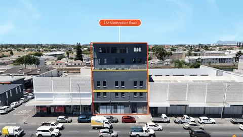 Approved 79- Bedroom  Accommodation On Auction: 154 Voortrekker Road, Goodwood